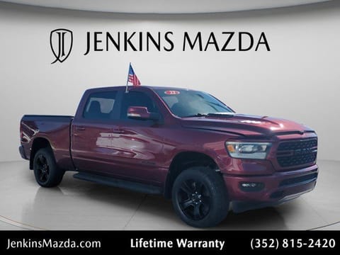 1 image of 2022 Ram 1500 SPORT
