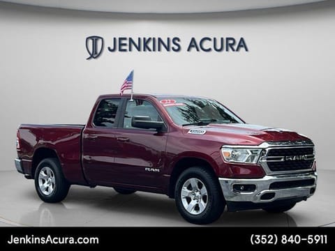 1 image of 2022 Ram 1500 Big Horn/Lone Star