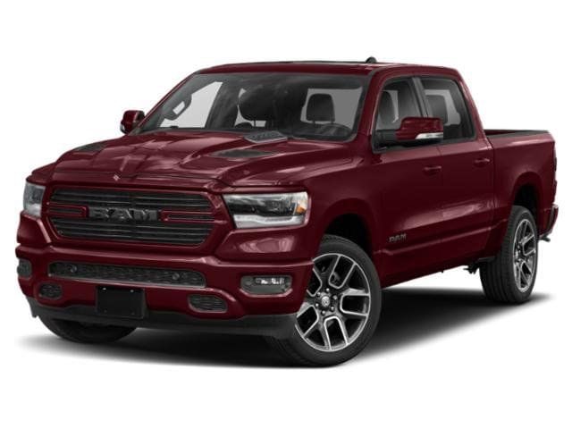 2 thumbnail image of  2022 Ram 1500 Big Horn/Lone Star
