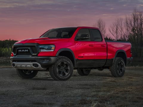 1 image of 2022 Ram 1500 Big Horn/Lone Star