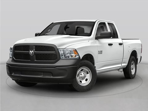 1 image of 2022 Ram 1500 Classic SLT