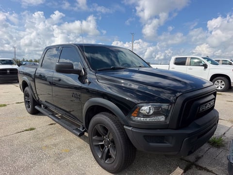 1 image of 2022 Ram 1500 Classic Warlock