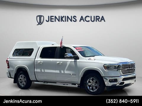 1 image of 2022 Ram 1500 Laramie