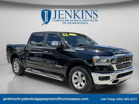 1 image of 2022 Ram 1500 Laramie