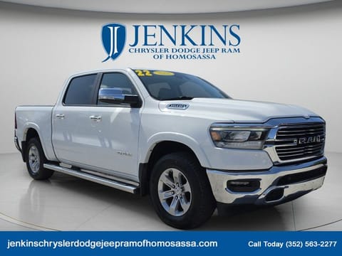 1 image of 2022 Ram 1500 Laramie