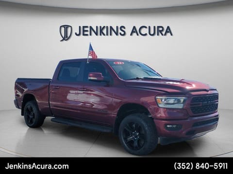 1 image of 2022 Ram 1500 SPORT