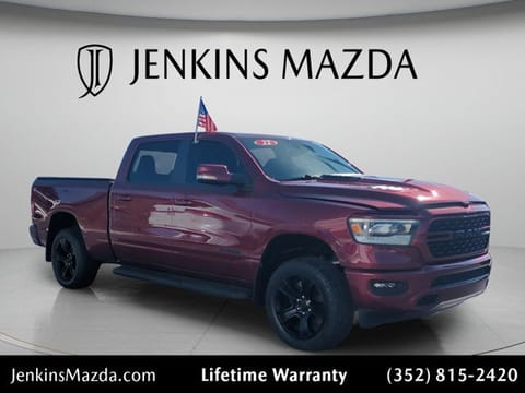 1 image of 2022 Ram 1500 BIG HORN