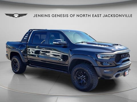 1 image of 2022 Ram 1500 TRX