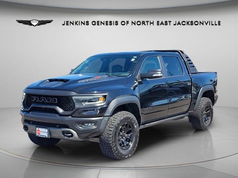 1 image of 2022 Ram 1500 TRX