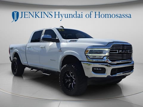 1 image of 2022 Ram 2500 Laramie