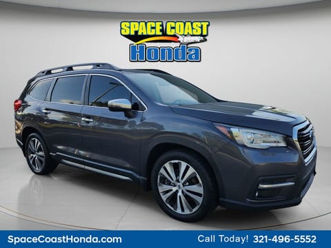 1 image of 2022 Subaru Ascent Touring
