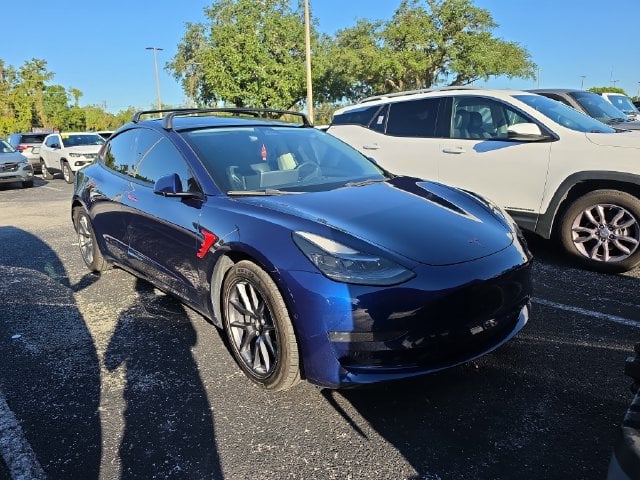 2022 Tesla Model 3 Base