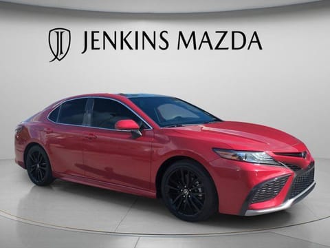 1 image of 2022 Toyota Camry XSE
