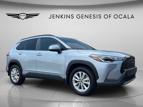 1 image of 2022 Toyota Corolla Cross LE