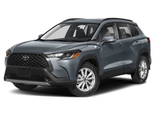 1 placeholder image of  2022 Toyota Corolla Cross LE