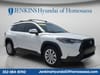 2 thumbnail image of  2022 Toyota Corolla Cross LE