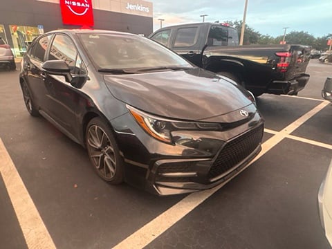 1 image of 2022 Toyota Corolla XSE