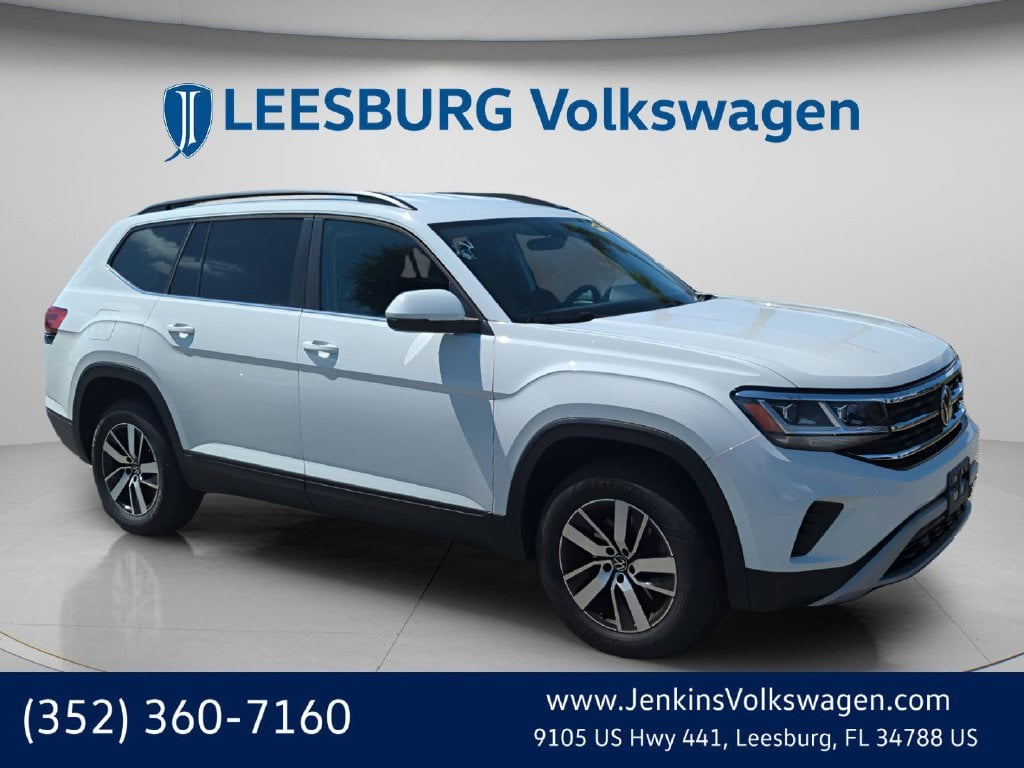 2022 Volkswagen Atlas