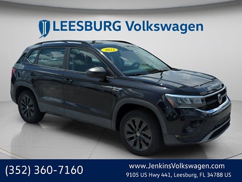 1 image of 2022 Volkswagen Taos 1.5T S
