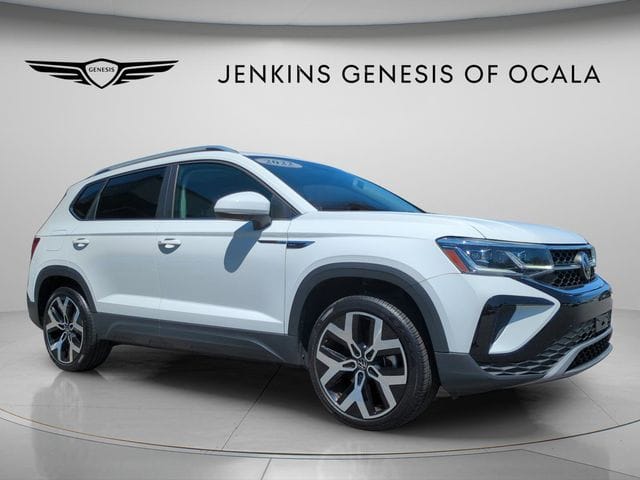 2022 Volkswagen Taos