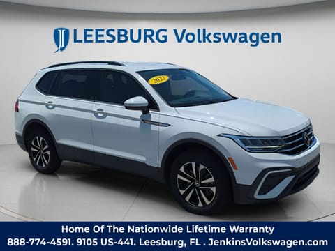 1 image of 2022 Volkswagen Tiguan 2.0T S
