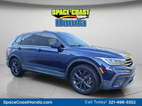 1 image of 2022 Volkswagen Tiguan 2.0T SE