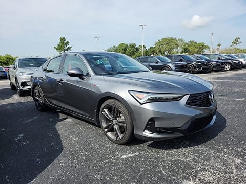1 image of 2023 Acura Integra A-Spec Tech Package