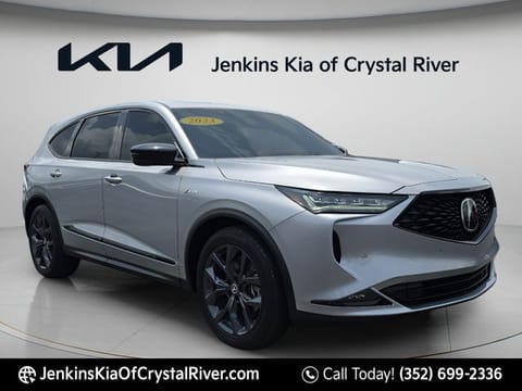 1 image of 2023 Acura MDX A-Spec