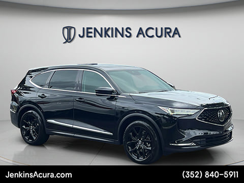 1 image of 2023 Acura MDX Technology