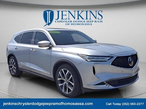 1 image of 2023 Acura MDX Technology