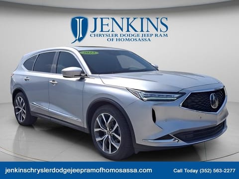 1 image of 2023 Acura MDX Technology