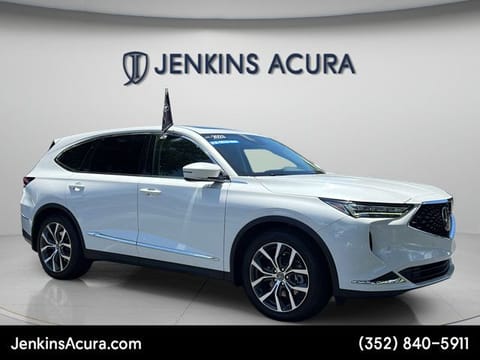 1 image of 2023 Acura MDX Technology