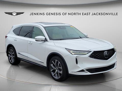 1 image of 2023 Acura MDX Technology