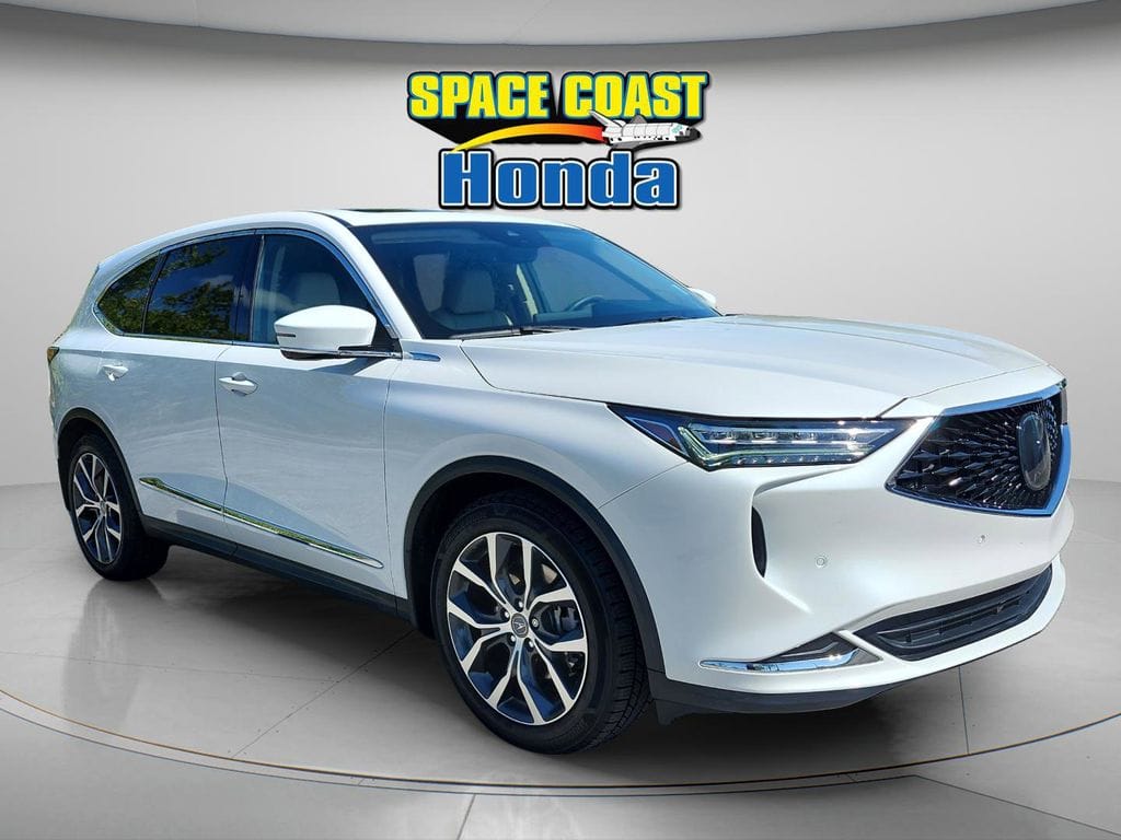 2023 Acura MDX SH-AWD w/Technology Package's photo