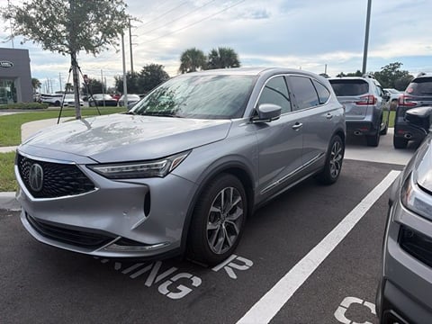 1 image of 2023 Acura MDX Technology