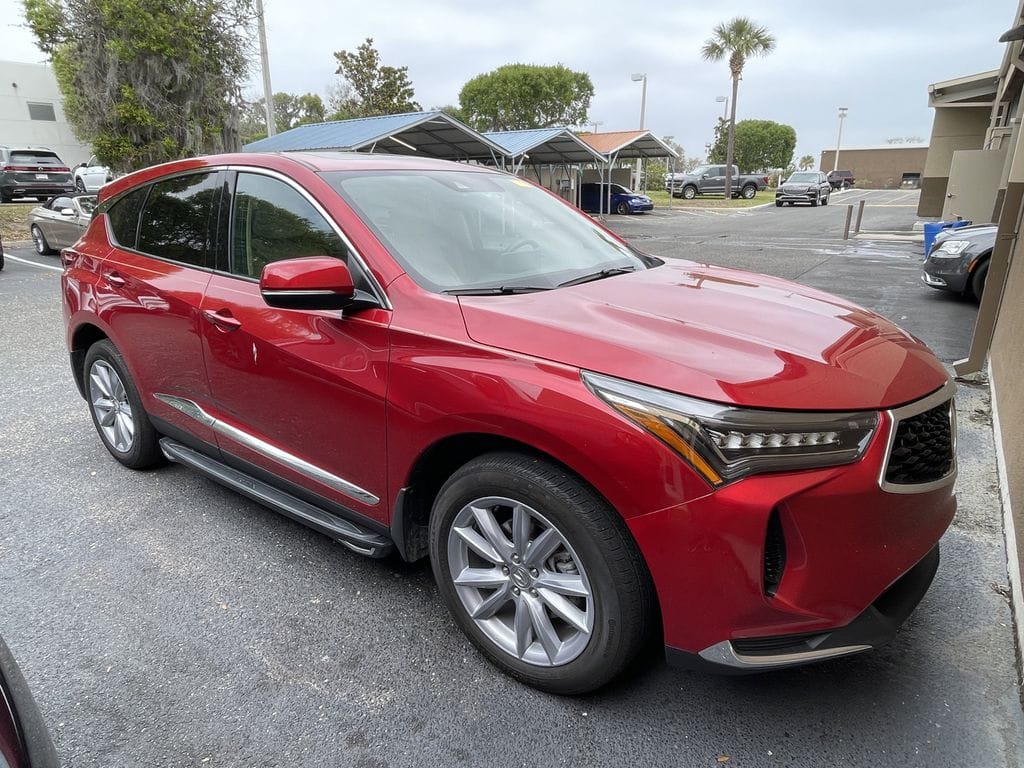 2023 Acura RDX
