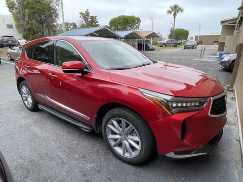 1 image of 2023 Acura RDX Base