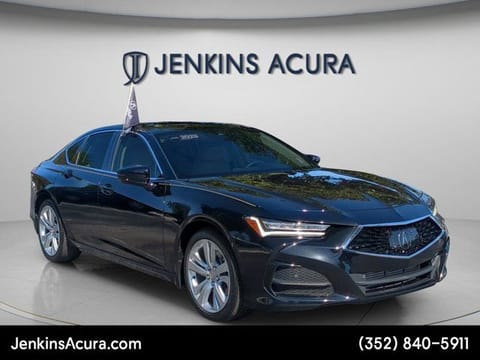 1 image of 2023 Acura TLX Technology Package