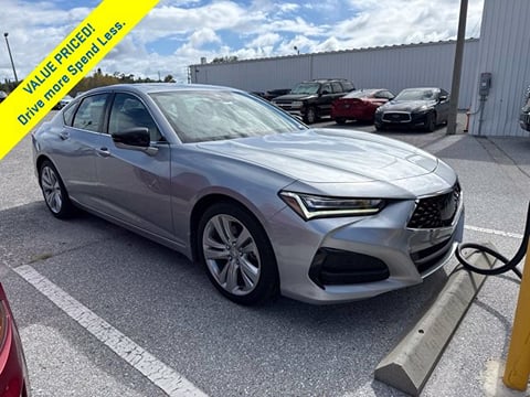 1 image of 2023 Acura TLX Technology Package