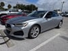 2 thumbnail image of  2023 Acura TLX Technology Package