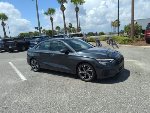 1 image of 2023 Audi A3 40 Premium