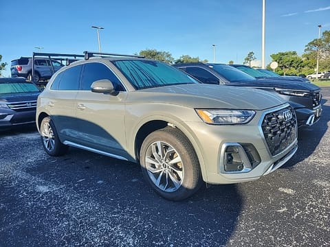 1 image of 2023 Audi Q5 45 S line Premium Plus