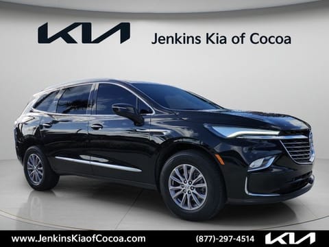 1 image of 2023 Buick Enclave Essence