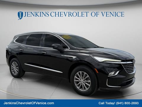 1 image of 2023 Buick Enclave Essence