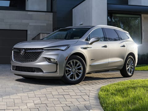 1 image of 2023 Buick Enclave Essence