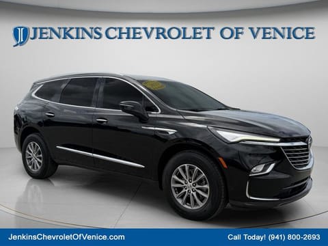 1 image of 2023 Buick Enclave Essence