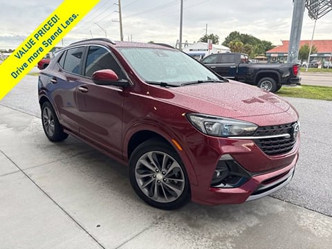 1 image of 2023 Buick Encore GX Select