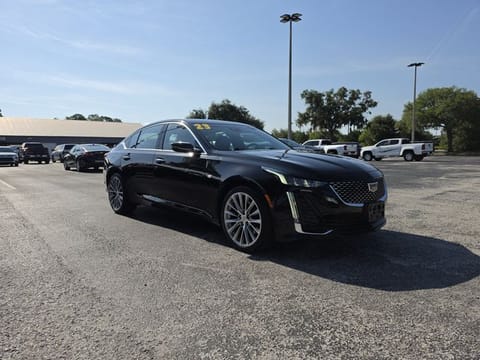 1 image of 2023 Cadillac CT5 Premium Luxury