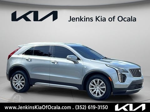 1 image of 2023 Cadillac XT4 Premium Luxury