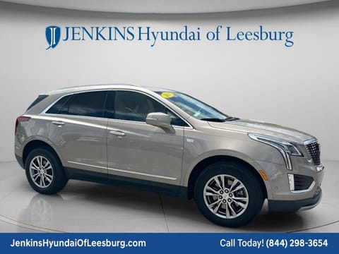 1 image of 2023 Cadillac XT5 Premium Luxury